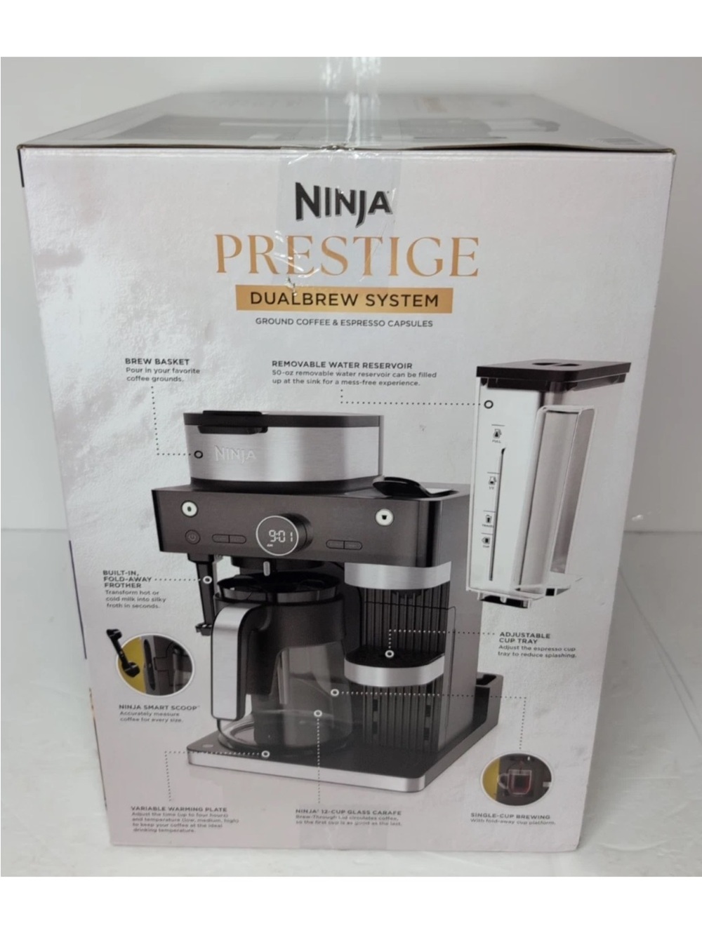 Coffee Machine Box - Picture 3 of 5